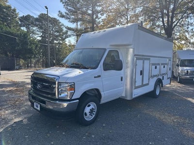 2026 Ford E-450SD 14FT WORKPORT Commercial