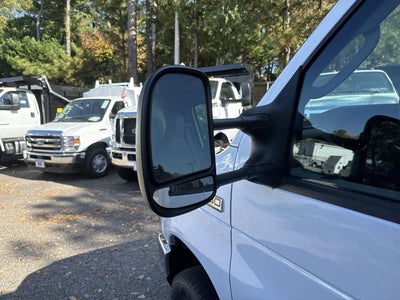 2026 Ford E-450SD 14FT WORKPORT Commercial