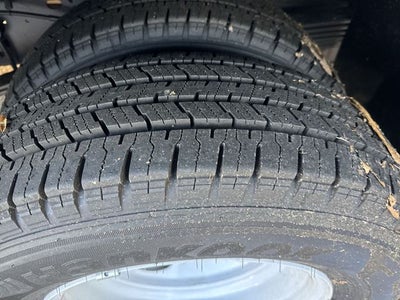 2026 Ford E-450SD 14FT WORKPORT Commercial