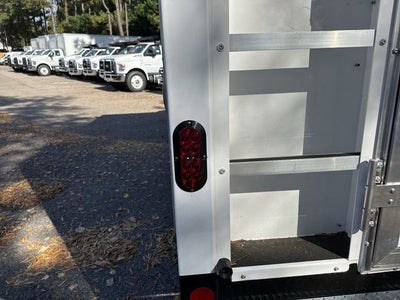 2026 Ford E-450SD 14FT WORKPORT Commercial