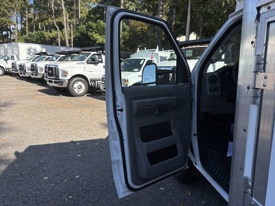 2026 Ford E-450SD 14FT WORKPORT Commercial