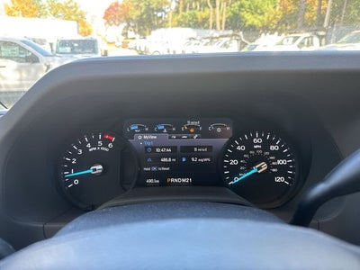 2026 Ford E-450SD 14FT WORKPORT Commercial