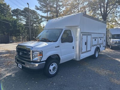 2026 Ford E-450SD 14FT WORKPORT Commercial