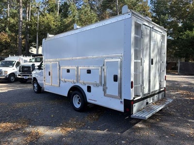 2026 Ford E-450SD 14FT WORKPORT Commercial