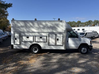2026 Ford E-450SD 14FT WORKPORT Commercial