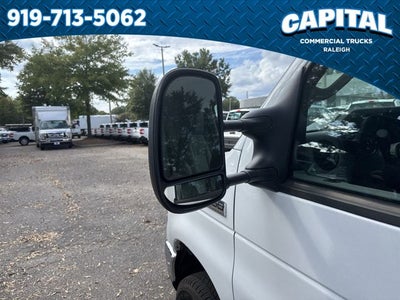 2026 Ford E-450SD 14FT WORKPORT Commercial