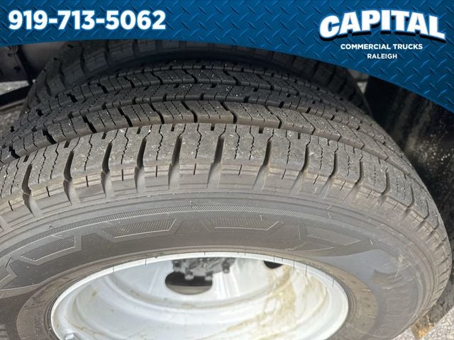 2026 Ford E-450SD 14FT WORKPORT Commercial