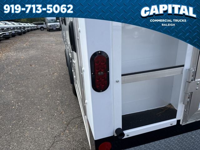 2026 Ford E-450SD 14FT WORKPORT Commercial