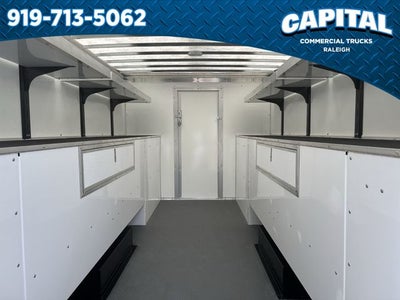 2026 Ford E-450SD 14FT WORKPORT Commercial