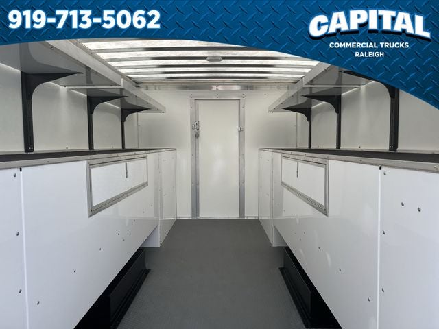 2026 Ford E-450SD 14FT WORKPORT Commercial