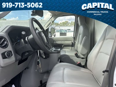 2026 Ford E-450SD 14FT WORKPORT Commercial