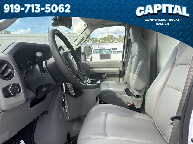 2026 Ford E-450SD 14FT WORKPORT Commercial