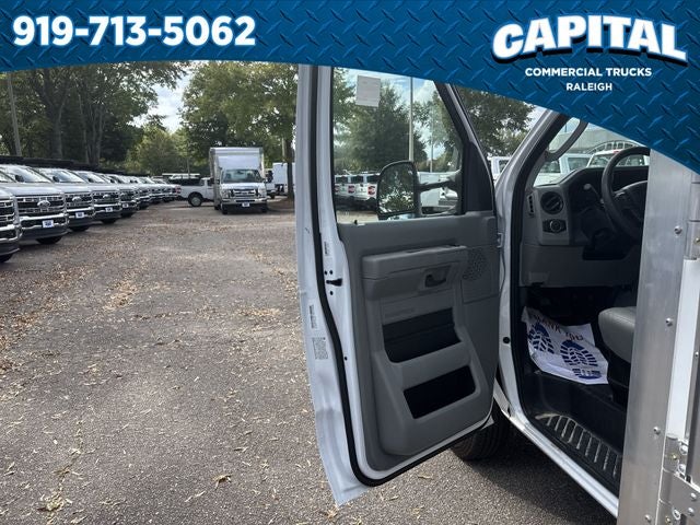 2026 Ford E-450SD 14FT WORKPORT Commercial