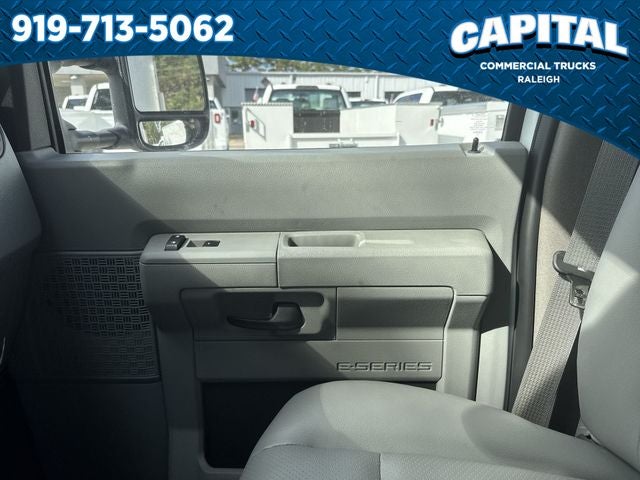 2026 Ford E-450SD 14FT WORKPORT Commercial