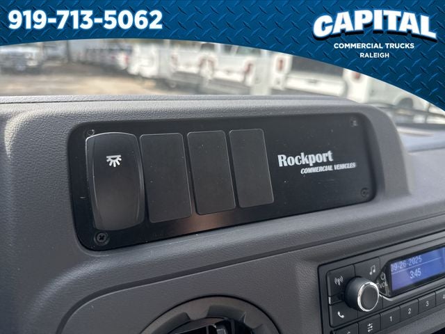 2026 Ford E-450SD 14FT WORKPORT Commercial