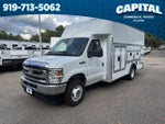 2026 Ford E-450SD 14FT WORKPORT Commercial