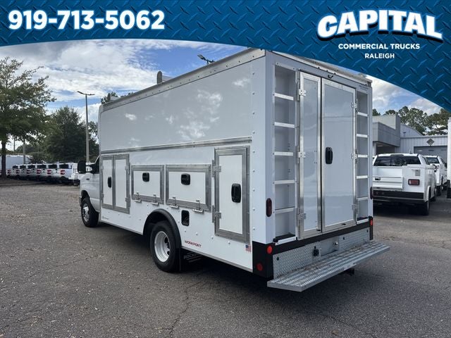 2026 Ford E-450SD 14FT WORKPORT Commercial