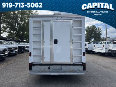 2026 Ford E-450SD 14FT WORKPORT Commercial