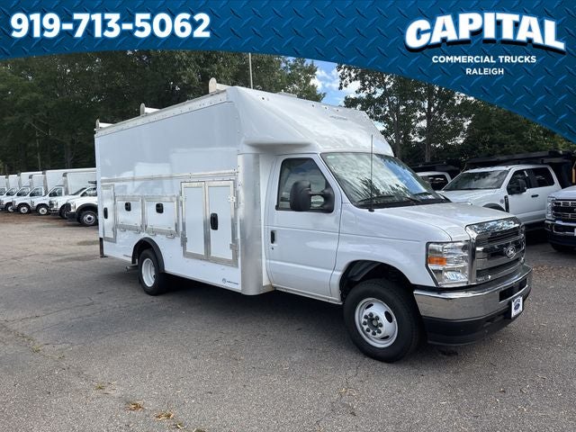 2026 Ford E-450SD 14FT WORKPORT Commercial