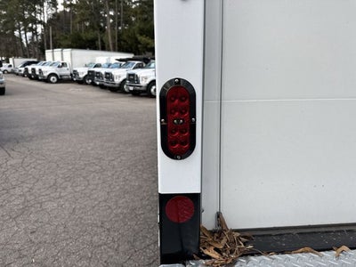 2026 Ford E-450SD 16FT BOX/LIFTGATE Commercial