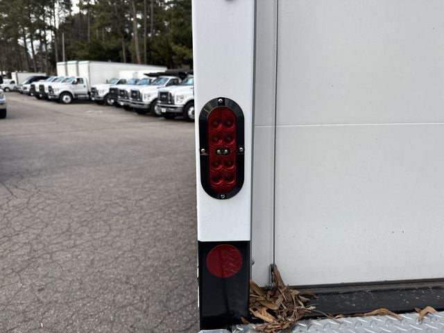 2026 Ford E-450SD 16FT BOX/LIFTGATE Commercial