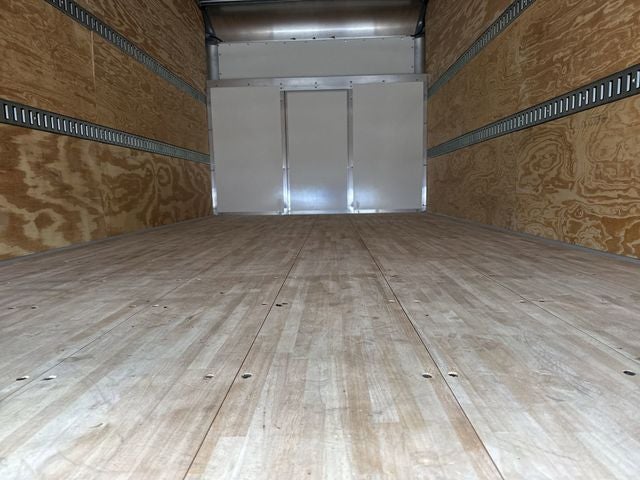 2026 Ford E-450SD 16FT BOX/LIFTGATE Commercial