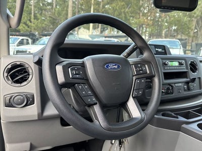 2026 Ford E-450SD 16FT BOX/LIFTGATE Commercial