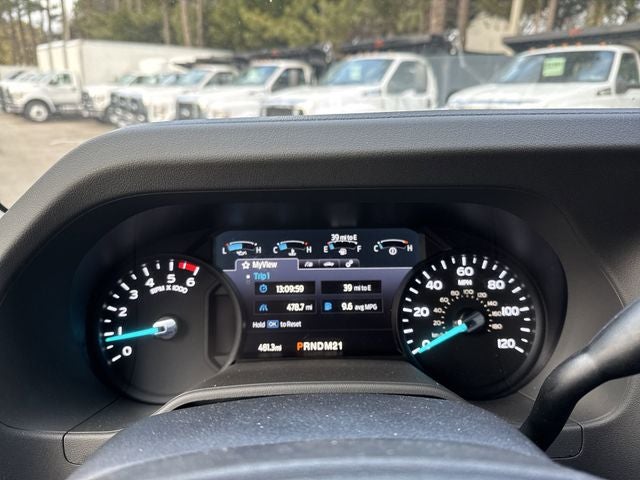 2026 Ford E-450SD 16FT BOX/LIFTGATE Commercial