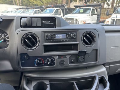 2026 Ford E-450SD 16FT BOX/LIFTGATE Commercial