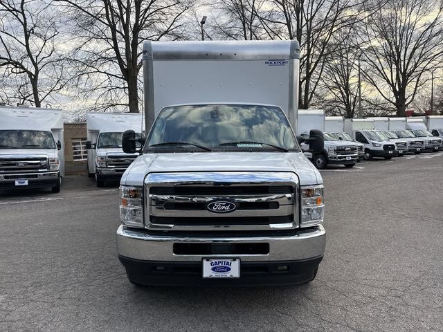 2026 Ford E-450SD 16FT BOX/LIFTGATE Commercial