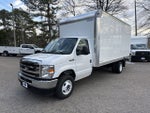 2026 Ford E-450SD 16FT BOX/LIFTGATE Commercial