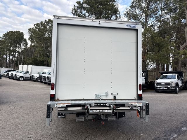 2026 Ford E-450SD 16FT BOX/LIFTGATE Commercial