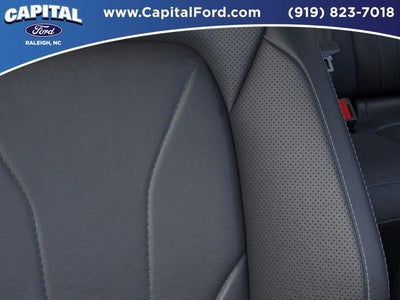 2026 Ford Escape Plug-In Hybrid Base