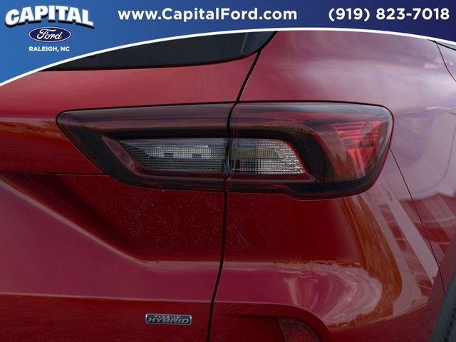 2026 Ford Escape Plug-In Hybrid Base