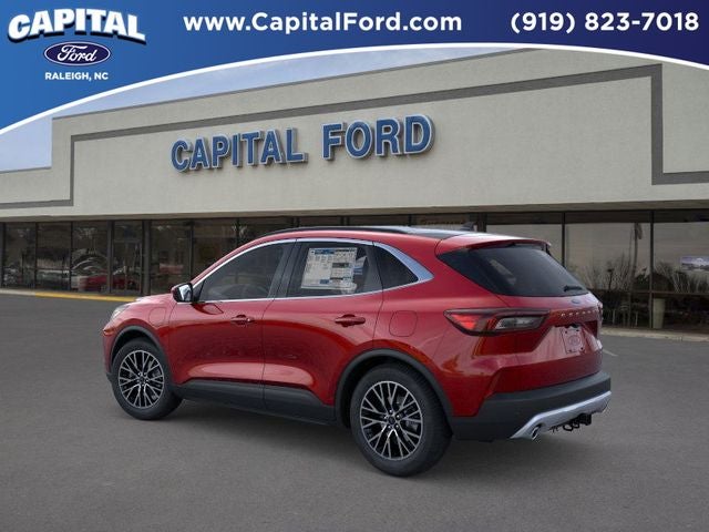 2026 Ford Escape Plug-In Hybrid Base