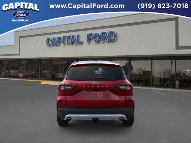 2026 Ford Escape Plug-In Hybrid Base