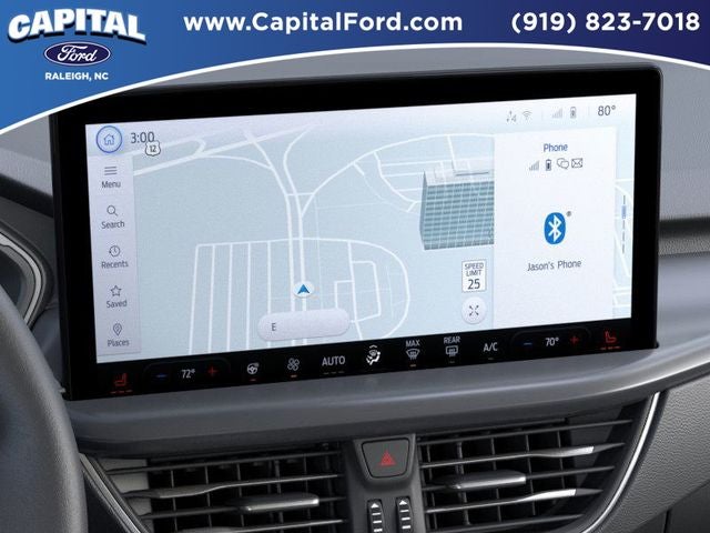 2026 Ford Escape Plug-In Hybrid Base