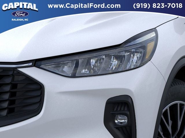 2026 Ford Escape Plug-In Hybrid Base