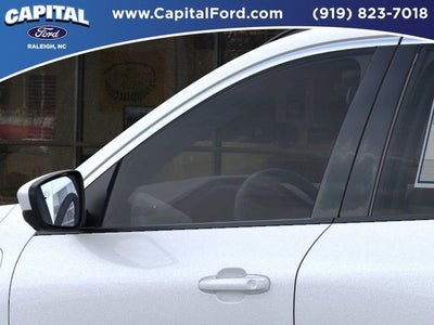 2026 Ford Escape Plug-In Hybrid Base