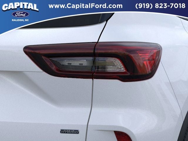 2026 Ford Escape Plug-In Hybrid Base