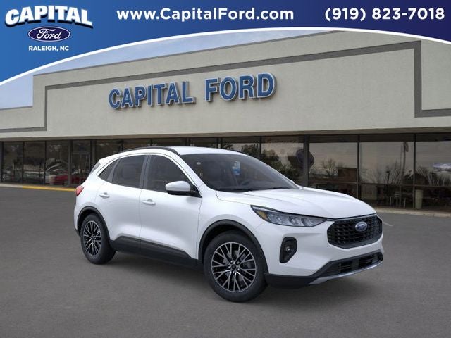 2026 Ford Escape Plug-In Hybrid Base