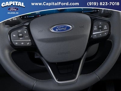 2025 Ford Escape Plug-In Hybrid Base