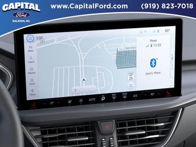 2025 Ford Escape Plug-In Hybrid Base