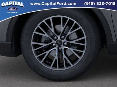 2025 Ford Escape Plug-In Hybrid Base