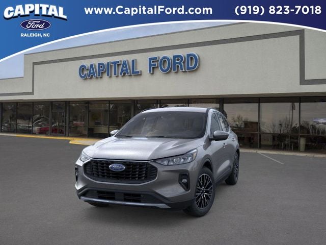 2025 Ford Escape Plug-In Hybrid Base