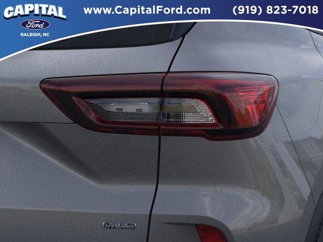 2025 Ford Escape Plug-In Hybrid Base