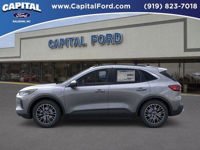 2025 Ford Escape Plug-In Hybrid Base