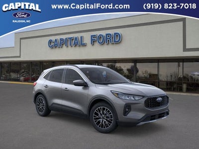 2025 Ford Escape Plug-In Hybrid Base