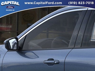 2026 Ford Escape Plug-In Hybrid Base