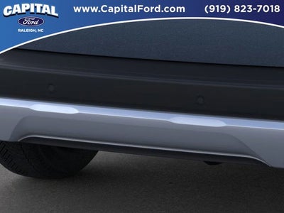 2026 Ford Escape Plug-In Hybrid Base